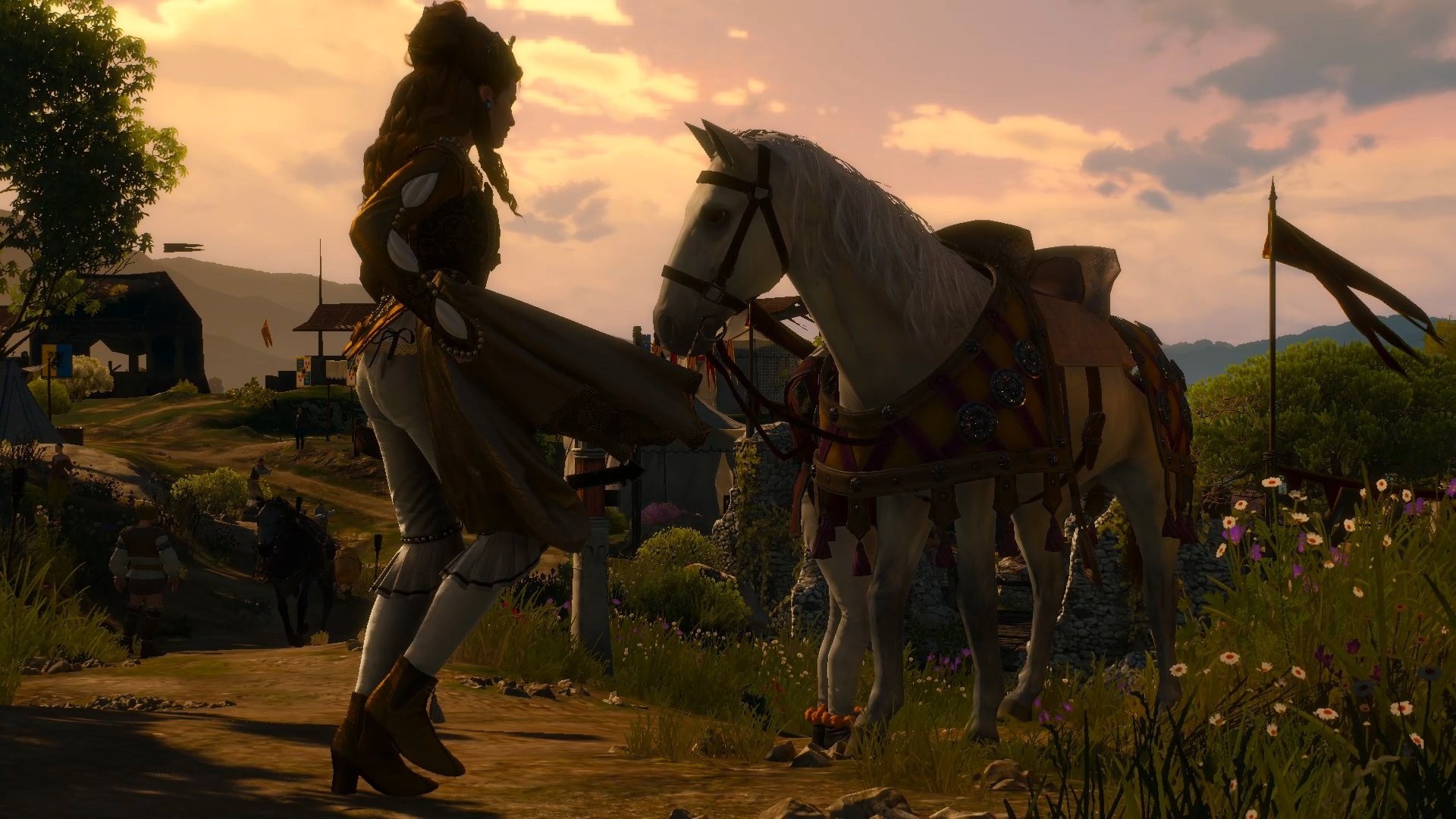 The Witcher 3: Wild Hunt - Blood & Wine